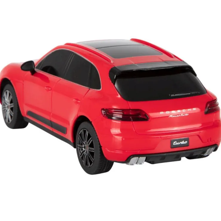 Rastar Radio Control Porche Macan Turbo 1:24>Otras marcas New