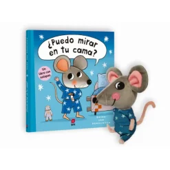 Ratón Fisgón Pack ¿Puedo Mirar en tu Cama?>Otras marcas New