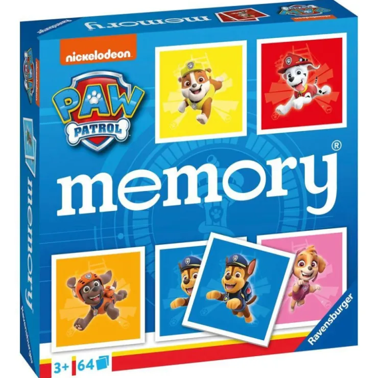 Ravensburger Memory>Paw patrol Sale