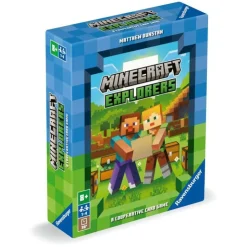 Ravensburger Minecraft Explored Juego de Cartas>Otras marcas