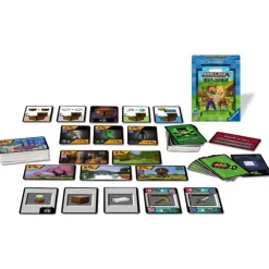 Ravensburger Minecraft Explored Juego de Cartas>Otras marcas
