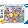 Ravensburger Puzzle 100 Piezas XXL Pokémon>Pokemon Outlet