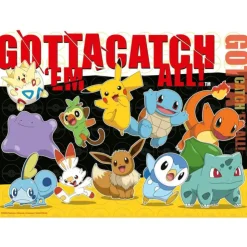 Ravensburger Puzzle 4 x 100 Piezas Pokémon Bumper Pack><noscript><img width=