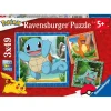Ravensburger Puzzle 3 x 49 Piezas Pokémon>Pokemon Discount
