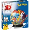 Ravensburger Puzzle 3D 72 Piezas Pokémon Poke Ball>Pokemon Outlet