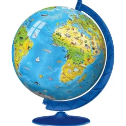 Ravensburger Puzzle 3D 180 Piezas Globo Terráqueo Nueva Edición>Otras marcas Outlet