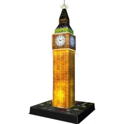 Ravensburger Puzzle 3D Big Ben Night Edition>Otras marcas Online