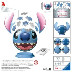 Ravensburger Puzzle 3D Stitch con Orejas><noscript><img width=