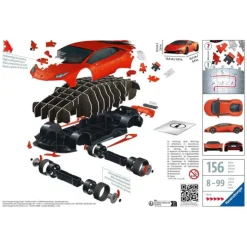 Ravensburger Puzzle 3D Lamborghini Huracán EVO><noscript><img width=