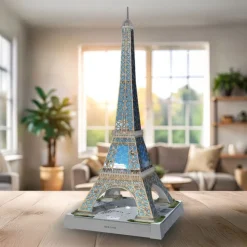 Ravensburger Puzzle 3D Monumentos Icónicos Torre Eiffel>Otras marcas Sale