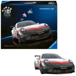 Ravensburger Puzzle 3D Porsche 911 GT3 Cup><noscript><img width=