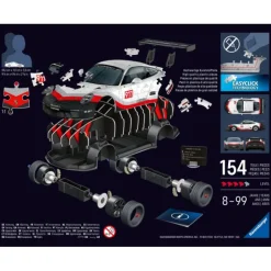 Ravensburger Puzzle 3D Porsche 911 GT3 Cup><noscript><img width=