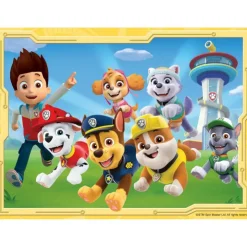 Ravensburger Puzzle Progresivo 12-16-20-24 Piezas>Paw patrol Online