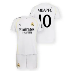 Real Madrid Primera Equipación Mbapee Talla 12 Años Temporada 2025-2026>Otras marcas Discount
