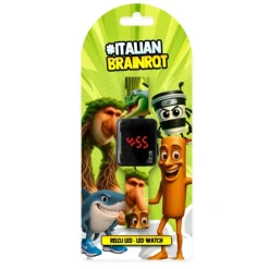 Reloj Digital Led Italian Brainrot>Otras marcas Best