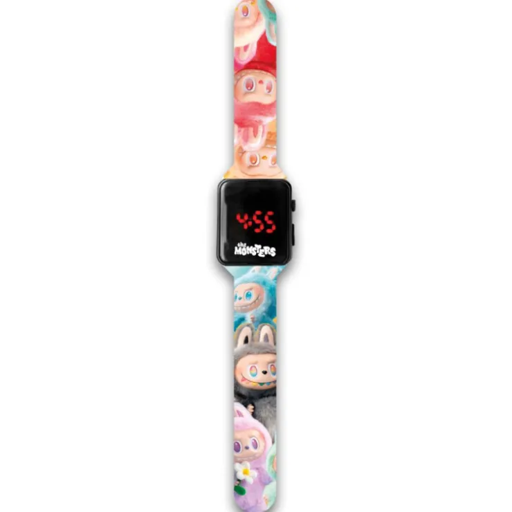 Reloj Digital Led The Monsters>Otras marcas