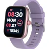 Reloj Smart Watch Rosa y Violeta>Otras marcas