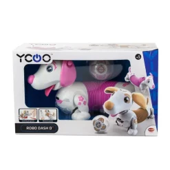 Robo Dash D Cachorro Robótico Varios Modelos><noscript><img width=