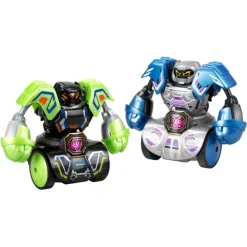 Robo Kombat Tornado Pack 2 Robots Varios Modelos>Otras marcas Outlet