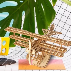 Robotime Avión Maqueta de Madera><noscript><img width=