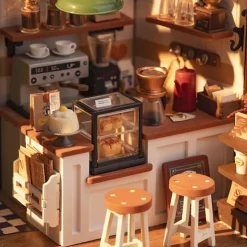 Robotime Cafetería Maqueta><noscript><img width=