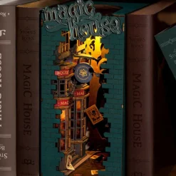 Robotime Casa Mágica Maqueta de Madera><noscript><img width=