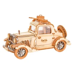 Robotime Coche Vintage Maqueta de Madera>Otras marcas Clearance