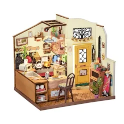 Robotime Cocina de Betty Maqueta>Otras marcas Hot