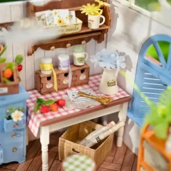Robotime Dreamy Garden House Maqueta><noscript><img width=