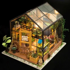 Robotime Invernadero de Katy Maqueta><noscript><img width=