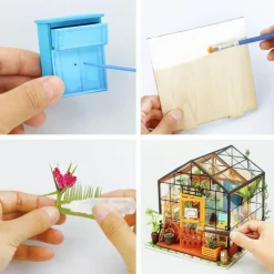 Robotime Invernadero de Katy Maqueta><noscript><img width=