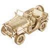 Robotime Jeep del Ejército Maqueta de Madera>Otras marcas Best