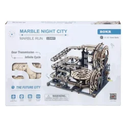 Robotime Marble Night City Maqueta de Madera>Otras marcas New
