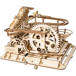 Robotime Montaña Rusa de Rueda Hidráulica Maqueta de Madera>Otras marcas