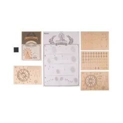 Robotime Rueda de la Fortuna Maqueta de Madera><noscript><img width=