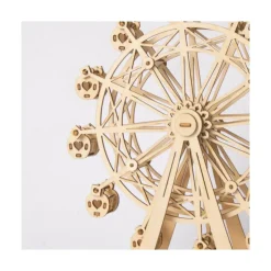 Robotime Rueda de la Fortuna Maqueta de Madera><noscript><img width=