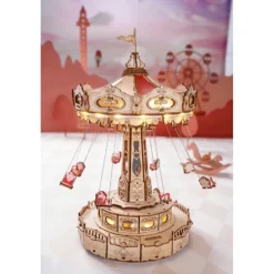 Robotime Swing Ride Maqueta de Madera><noscript><img width=