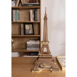 Robotime Torre Eiffel Maqueta de Madera>Otras marcas Outlet
