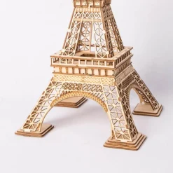 Robotime Torre Eiffel Maqueta de Madera>Otras marcas