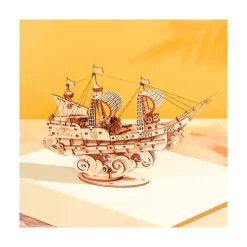 Robotime Velero Maqueta de Madera><noscript><img width=