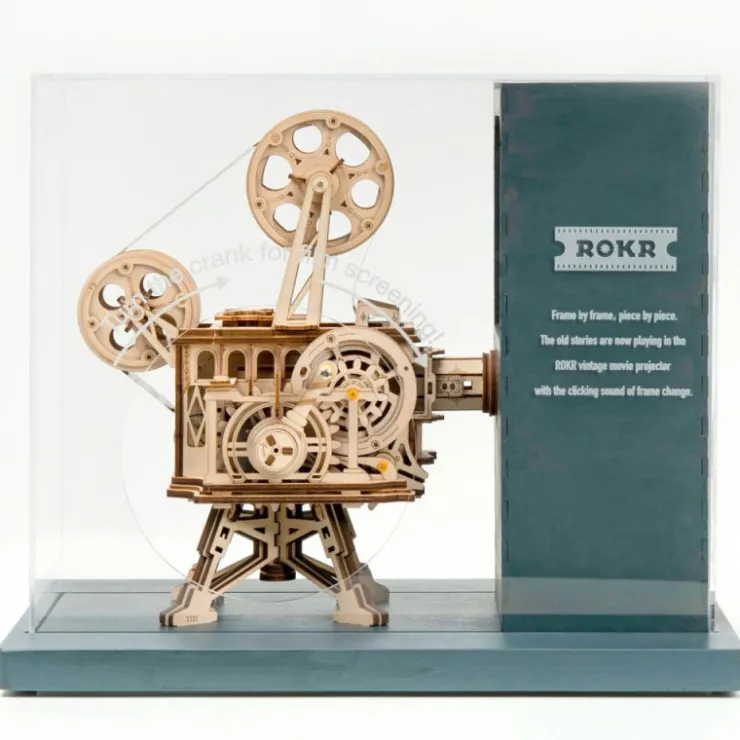 Robotime Vitascope Maqueta de Madera>Otras marcas Discount