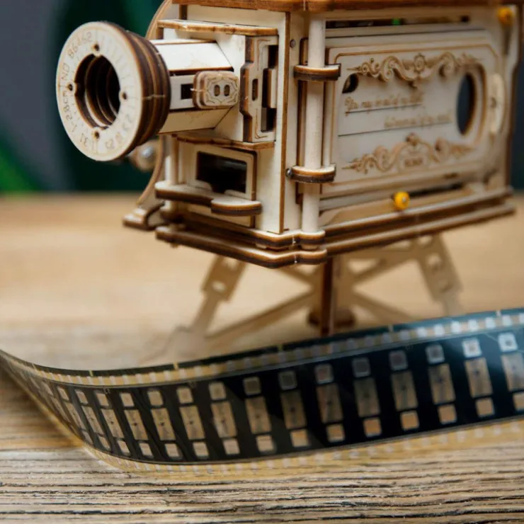 Robotime Vitascope Maqueta de Madera>Otras marcas Discount