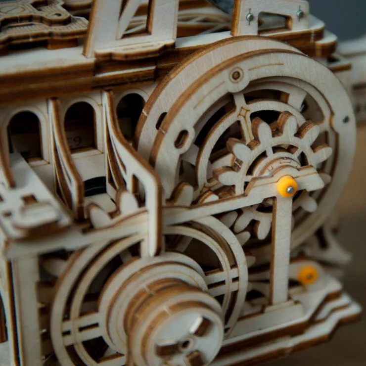 Robotime Vitascope Maqueta de Madera>Otras marcas Discount