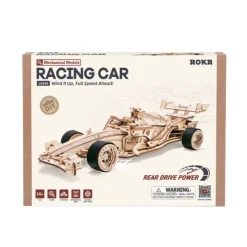 ROKR Racing Car Puzzle 3D>Otras marcas Online