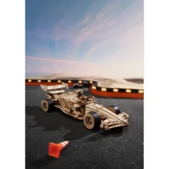 ROKR Racing Car Puzzle 3D><noscript><img width=