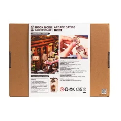 Rolife Arcade Dating Maqueta de Madera><noscript><img width=