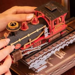 Rolife Century Train Maqueta de Madera><noscript><img width=