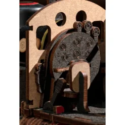 Rolife Steam Journey Rompecabezas 3D de Madera><noscript><img width=