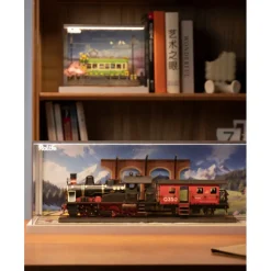 Rolife Steam Journey Rompecabezas 3D de Madera><noscript><img width=