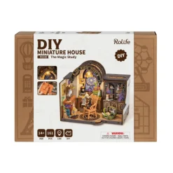 Rolife The Magic Studio Maqueta de Madera>